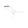 SX183 ORAC Plinthe Duropolymer L200 x H7,5 x L1,3 cm ORAC DECOR 3 - Cimaise Tableau 