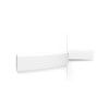 SX183F ORAC Plinth Flexible Flexible L200 x H7.5 x L1.3 cm ORAC DECOR 3 - Cimaise Tableau 