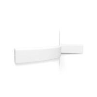 SX183F ORAC Plinth Flexible Flex L200 x H7.5 x L1.3 cm ORAC DECOR 3 - Cimaise Tableau 