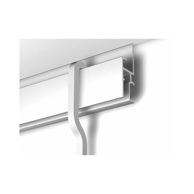 S-plates for candles R30 200CM Newly 3 - Cimaise Tableau 