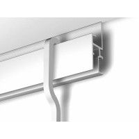 Tiges en S pour cimaise R30 200CM Newly 3 - Cimaise Tableau 