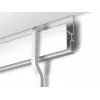 Tiges en S pour cimaise R30 200CM Newly 3 - Cimaise Tableau 