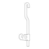 Steli a S per listello R30 200CM Newly 5 - Cimaise Tableau 