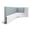SX184 ORAC Plinth Duropolymer L200 x H11 x L1,3 cm ORAC DECOR 5 - Cimaise Tableau 