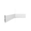 SX184 ORAC Plinth Duropolymer L200 x H11 x L1,3 cm ORAC DECOR 4 - Cimaise Tableau 
