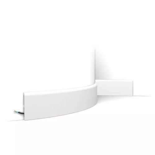 SX184F ORAC Plinth Flexible Flexible L200 x H11 x L1,3 cm ORAC DECOR 1 - Cimaise Tableau