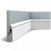SX186 ORAC Duropolymer Plinth L200 x H13.8 x L2,2 cm ORAC DECOR 3 - Cimaise Tableau 