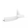 SX187F ORAC Plinthe flexible Flex L200 x H7,5 x L1,2 cm ORAC DECOR 1 - Cimaise Tableau 