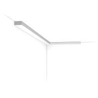 SX194 ORAC Duropolymer Plinth L200 x H2 x L1 cm ORAC DECOR 3 - Cimaise Tableau 