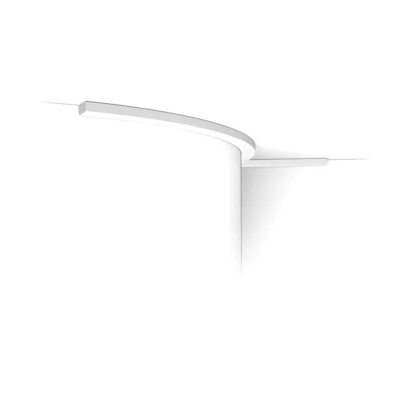 SX194F ORAC Flexible Plinth Flexible L200 x H2 x L1 cm ORAC DECOR 3 - Cimaise Tableau 