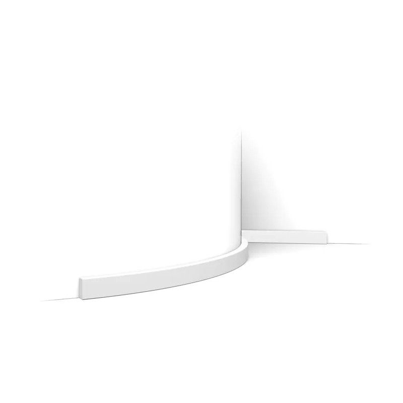 SX194F ORAC Flexible Plinth Flexible L200 x H2 x L1 cm ORAC DECOR 1 - Cimaise Tableau