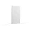 SX207 ORAC Battiscopa Duropolymer L200 x H25 x P1,3 cm ORAC DECOR 4 - Cimaise Tableau 