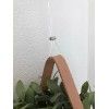 Loop Maker: Creando bucles con cable de perlón ARTI TEQ 7 - Cimaise Tableau 