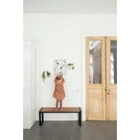 Loop Maker: creazione di anelli con il cavo in nylon. ARTI TEQ 8 - Cimaise Tableau 