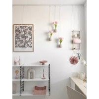 Loop Maker : creation de boucle avec le cable perlon ARTI TEQ 10 - Cimaise Tableau 