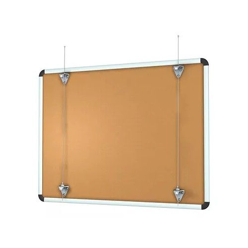 Set lavagne: Set di montaggio lavagna bianca ARTI TEQ 1 - Cornice per quadri