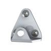 Set accrochage panneau blanc ARTI TEQ 5 - Cimaise Tableau 