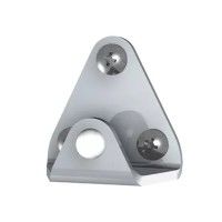 Set accrochage panneau blanc ARTI TEQ 5 - Cimaise Tableau 