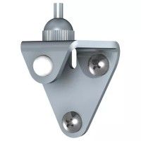 Set di lavagna: Set di fissaggio pannello bianco ARTI TEQ 6 - Cornice per quadri