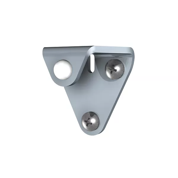 Set accrochage panneau blanc ARTI TEQ 7 - Cimaise Tableau 
