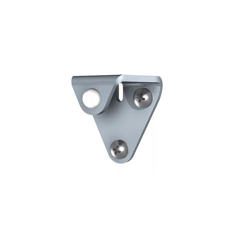 Set lavagna: Set di attaccaglia lavagna bianca ARTI TEQ 7 - Cimaise Tableau 