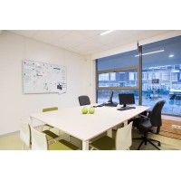 Set accrochage panneau blanc ARTI TEQ 12 - Cimaise Tableau 