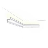 C323 ORAC Corniche Purotouch L200 x H5,5 x L4,2 cm ORAC DECOR 1 - Cimaise Tableau 