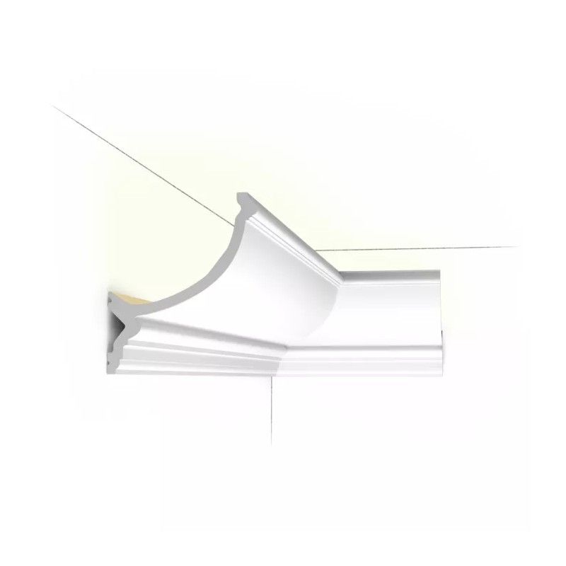 C900 ORAC Indirect lighting Purotouch L200 x H17.1 x L14.6 cm ORAC DECOR 1 - Cimaise Tableau 