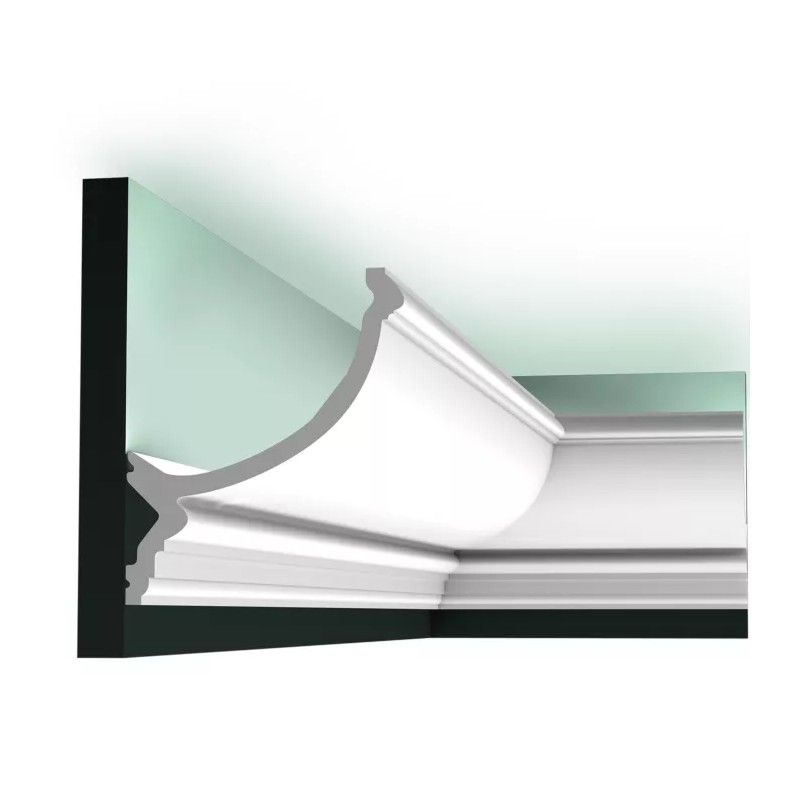 C900 ORAC Indirect lighting Purotouch L200 x H17.1 x L14.6 cm ORAC DECOR 4 - Cimaise Tableau 