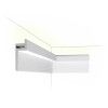 C382 ORAC Purotouch indirekte Beleuchtung L200 x H14 x B5 cm ORAC DECOR 1 - Cimaise Tableau 