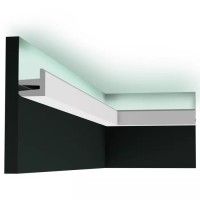 C380 ORAC Iluminación indirecta Purotouch L200 x H5 x L5 cm ORAC DECOR 4 - Cimaise Tableau
