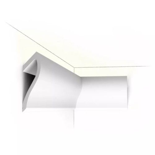 C371 ORAC Illuminazione indiretta Purotouch L200 x H18,5 x L5,8 cm ORAC DECOR 1 - Cimaise Tableau 