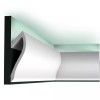 C371 ORAC Purotouch indirekte Beleuchtung L200 x H18,5 x B5,8 cm ORAC DECOR 4 - Cimaise Tableau 