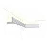 C361 ORAC Indirect lighting Purotouch L200 x H5 x L5 cm