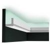 C361 ORAC Indirect lighting Purotouch L200 x H5 x L5 cm ORAC DECOR 4 - Cimaise Tableau 