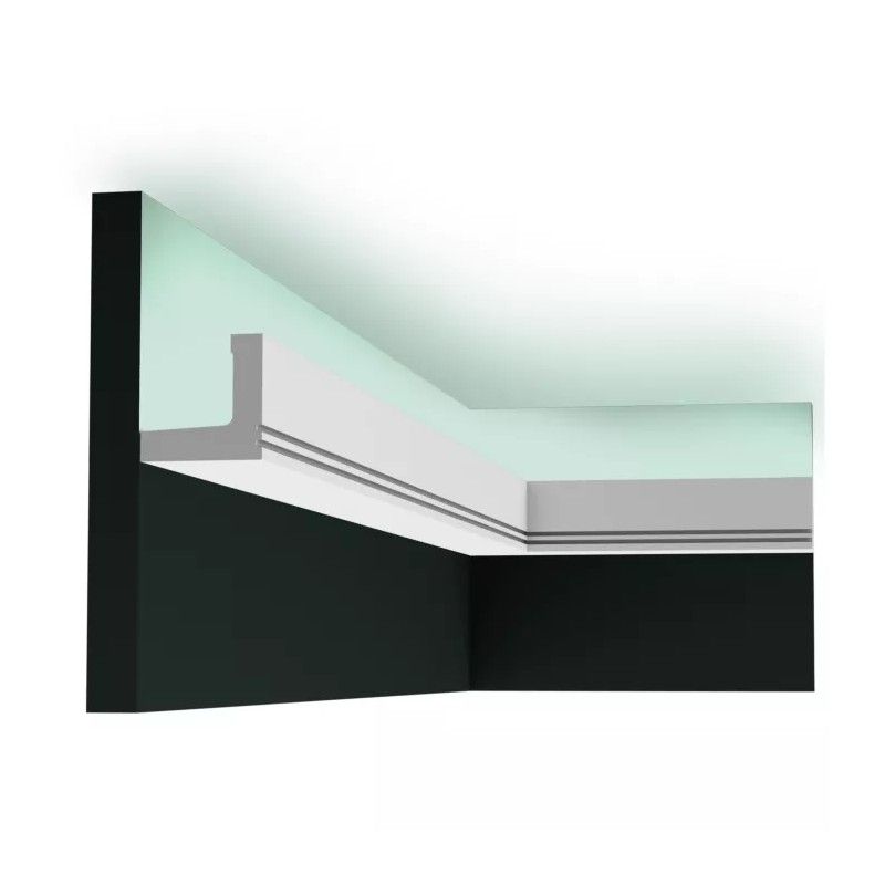 C361 ORAC Illuminazione indiretta Purotouch L200 x H5 x L5 cm ORAC DECOR 4 - Cimaise Tableau 