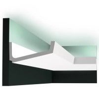 C352 ORAC Iluminación indirecta Purotouch L200 x H7.6 x L17.1 cm ORAC DECOR 4 - Cimaise Tableau 