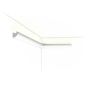 CX188 Eclairage indirect Durofoam L200 x H3,4 x L3 cm ORAC DECOR 1 - Cimaise Tableau