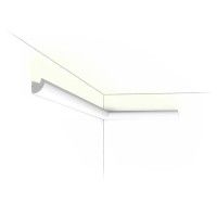 CX188 Iluminación indirecta Durofoam L200 x H3,4 x L3 cm ORAC DECOR 1 - Cimaise Tableau