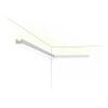 CX190 ORAC Profilo multifunzionale Durofoam L200 x H2 x L3 cm ORAC DECOR 1 - Cimaise Tableau 