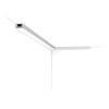 CX190 ORAC Multifunctional profile Durofoam L200 x H2 x L3 cm ORAC DECOR 4 - Cimaise Tableau 