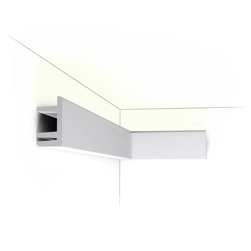 C381 ORAC Iluminación indirecta Purotouch L200 x H9,5 x L5 cm ORAC DECOR 1 - Cimaise Tableau