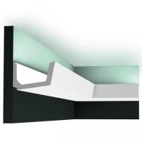 C357 ORAC Illuminazione indiretta Purotouch L200 x H7,1 x L11 cm ORAC DECOR 4 - Cimaise Tableau 