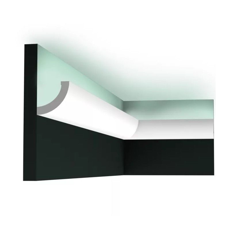 C362 ORAC Indirect lighting Purotouch L200 x H5 x L5 cm ORAC DECOR 4 - Cimaise Tableau 