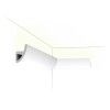 C373 ORAC Illuminazione indiretta in Purotouch L200 x H8 x L5 cm ORAC DECOR 1 - Cimaise Tableau 