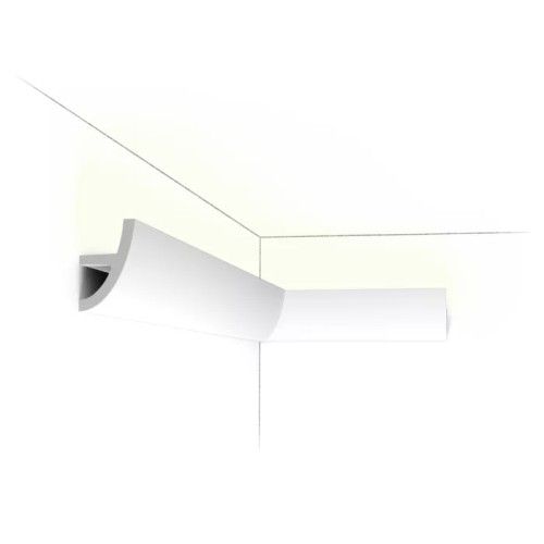 C373 Illuminazione indiretta Purotouch L200 x H8 x L5 cm ORAC DECOR 1 - Cornice per quadri