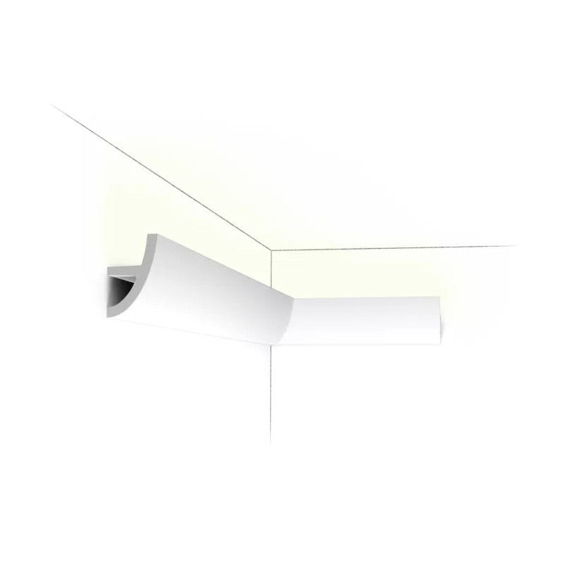 C373 ORAC Indirect lighting Purotouch L200 x H8 x L5 cm ORAC DECOR 1 - Cimaise Tableau 