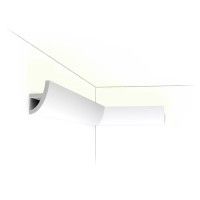 C373 ORAC Indirect lighting Purotouch L200 x H8 x L5 cm ORAC DECOR 1 - Cimaise Tableau 