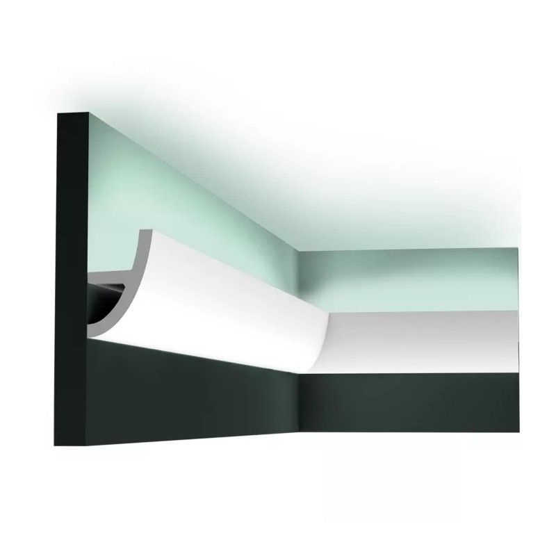 C373 ORAC Éclairage indirect Purotouch L200 x H8 x L5 cm ORAC DECOR 4 - Cimaise Tableau 