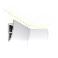 C374 ORAC Purotouch indirekte Beleuchtung L200 x H18 x B5 cm ORAC DECOR 1 - Cimaise Tableau